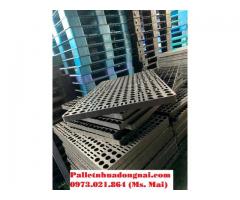 Bán pallet nhựa giá rẻ Bình Phước