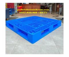 Pallet nhựa chuyên dụng cho xuất khẩu tại Đồng Nai
