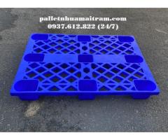 Pallet nhựa chuyên dụng cho xuất khẩu tại Đồng Nai