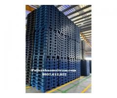Pallet nhựa chuyên dụng cho xuất khẩu tại Đồng Nai
