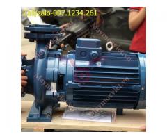 Máy bơm nước ly tâm 11 kw 3 pha CM50-200B giá rẻ