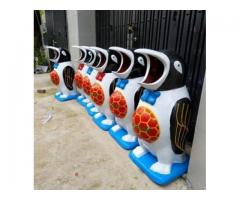 Thùng rác công viên, thùng rác chim ôm bóng giá rẻ