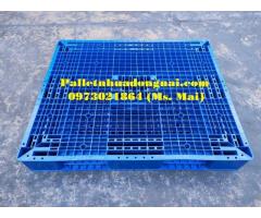 Pallet nhựa tại Cần Thơ giao hàng tận nơi