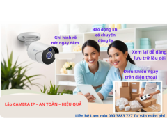 CHỦ SHOP - SPA - BÁN ONLINE ĐỪNG BỎ QUA CAMERA THÔNG MINH!