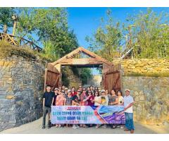 TOUR ĐÀ LẠT 3N2Đ - THÀNH PHỐ MỘNG MƠ GIỮA LÀN SƯƠNG