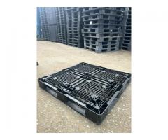 Pallet nhựa cũ tại Buôn Ma Thuột tái sử dụng