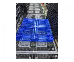 Pallet nhựa cũ tại Buôn Ma Thuột tái sử dụng