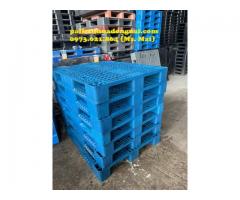 Pallet nhựa cũ tại Trà Vinh, giao hàng tận nơi