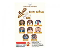 Thông Báo Khai Giảng KHÓA HỌC MC