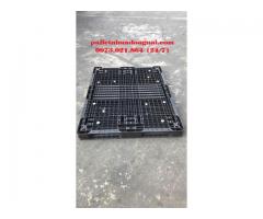 Pallet nhựa cũ Sóc Trăng giá rẻ nhất thị trường