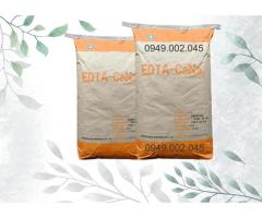 EDTA-CaNa2 - Khoáng Canxi hữu cơ cho tôm cá