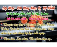 Lớp dạy piano mùa hè 2025 tại gò vấp