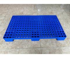 Pallet lót sàn, palet nhựa xuất khẩu giá rẻ - 0971245088
