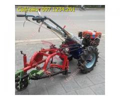 Máy thu hoạch lạc Turbo TBL2400 giá rẻ