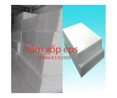 Xưởng sản xuất tấm xốp eps chèn lót hàng hóa giá rẻ