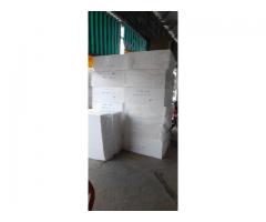 Tấm xốp eps dùng lót trần chống nóng mái tôn giá tại xưởng