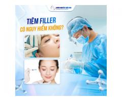 Tiêm Filler là gì và vì sao lại được ưa chuộng?