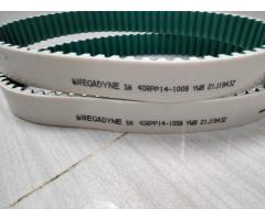 Cung cấp các loại dây Curoa, dây đai băng tải T5, T10, AT5, AT10, AT20,2M,  S3M,5V, 8V, B97, PLP8M