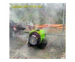 Xe phun thuốc di động ngồi lái 12Hp Turbo PT300 giá rẻ