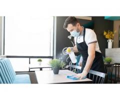 Giới thiệu dịch vụ cung cấp tạp vụ của Công ty AHS 24H