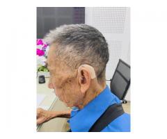 Máy Trợ thính- món quà của sự trân trọng cuộc sống
