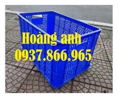 Sọt kéo hàng , sọt 5 bánh xe, sọt nhựa nguyên sinh cao cấp, thùng nhựa sọt nhựa