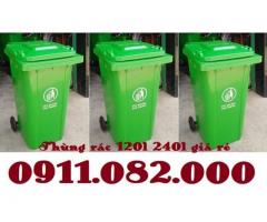 Cung cấp thùng rác phân loại, thùng rác hình thú giá rẻ- lh 0911082000 báo giá