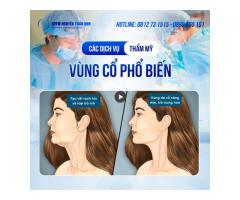 Các dịch vụ liên quan đến thẩm mỹ vùng cổ