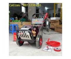 Máy rửa xe cao áp Lucky 3 pha 2900 psi giá rẻ