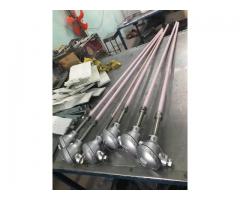 Cung cấp  Can nhiệt PT 100 / Can nhiệt B