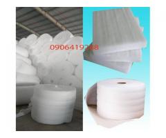 Màng xốp pe quấn hàng nội thất chống trầy xước giá rẻ