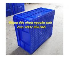Thùng đặc nguyên sinh nhập khẩu