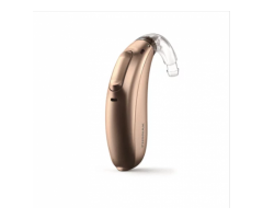 Hiện đại, tinh gọn, chống ồn đỉnh cao – Phonak Terra BTE nâng tầm trải nghiệm nghe của bạn