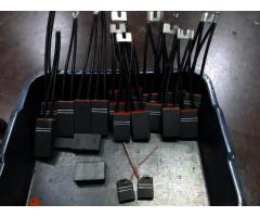 Cung cấp chổi than Morgan: EG251, EG571,EG236S,CM5H, NCC634 …