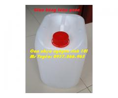 Cung cấp can nhựa các loại, can 30l