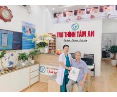 Trợ Thính Tâm An Thái Bình - Nghe rõ hơn, sống vui hơn