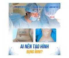 Tạo Hình Thành Bụng Khác Gì Hút Mỡ Bụng?