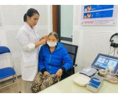 Sự khách biệt giữa đeo và không đeo máy trợ thính