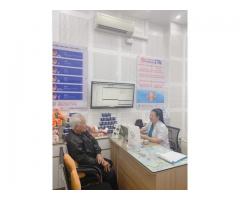 Tôi có ông bạn đeo máy trợ thính tại Tâm An Thái Bình