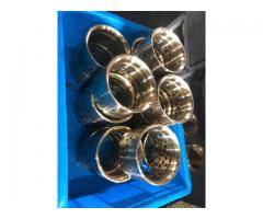 Tổng kho phân phối các loại bạc cầu, bạc trụ, bạc sắt thiêu kết.