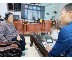 Chăm sóc đôi tai nghe kém ngay tại nhà