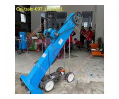 Máy hút nông sản, bột mịn có điều khiển Turbo VHC2200 giá rẻ