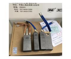 Chổi than máy phát điện, chổi than động cơ,  chổi than cầu trục,