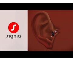 INSIO 1NX – Máy trợ thính CIC nhỏ gọn, hiệu quả vượt trội