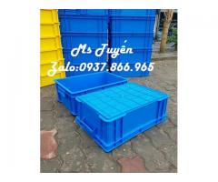Giá thùng nhựa, thùng nhựa tại Hà Nội, bán thùng nhựa, khay nhựa