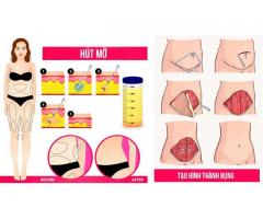 Tạo hình thành bụng khác gì hút mỡ bụng?