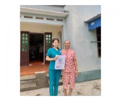 Lắp máy trợ thính chính hãng ngay tại nhà – Đủ tiện lợi, đủ an tâm