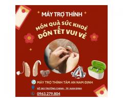 MÁY TRỢ THÍNH – MÓN QUÀ TẾT Ý NGHĨA DÀNH TẶNG NGƯỜI THÂN NGHE KÉM