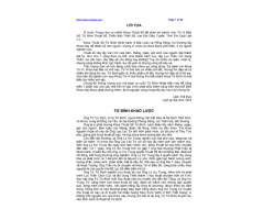 Tinh gọn lý thuyết, vững nền tảng mệnh lý