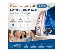 Máy trợ thính Signia Pure Charge&Go IX